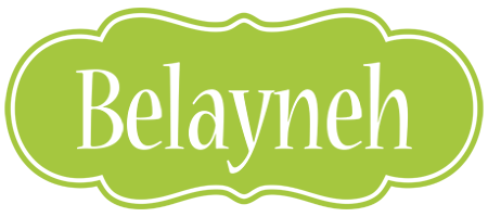 Belayneh family logo