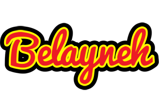 Belayneh fireman logo