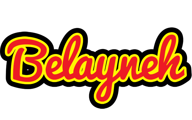 Belayneh fireman logo