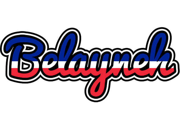Belayneh france logo
