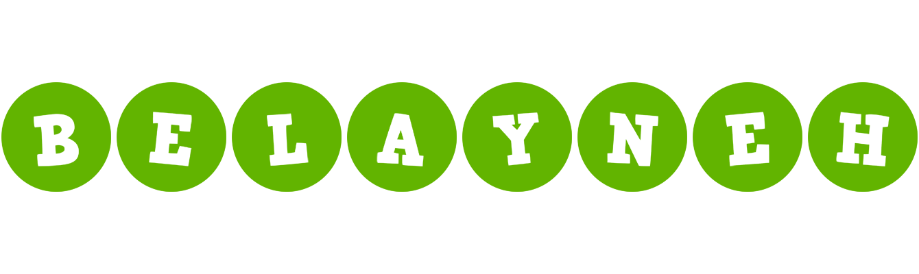 Belayneh games logo