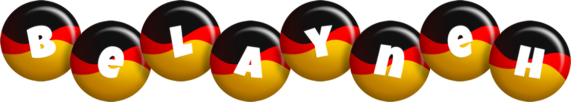 Belayneh german logo