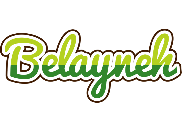 Belayneh golfing logo