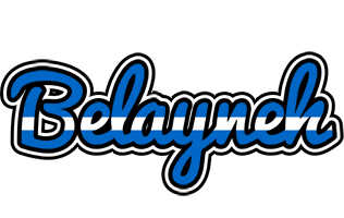 Belayneh greece logo