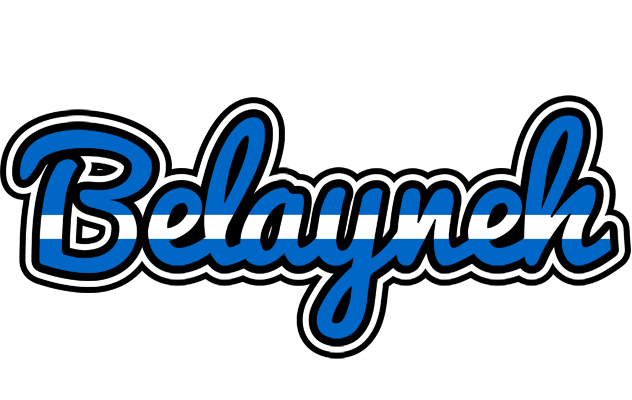 Belayneh greece logo