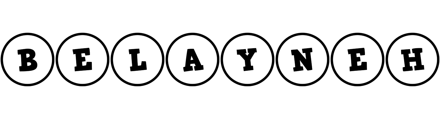 Belayneh handy logo