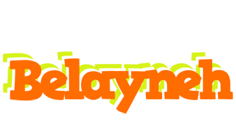 Belayneh healthy logo