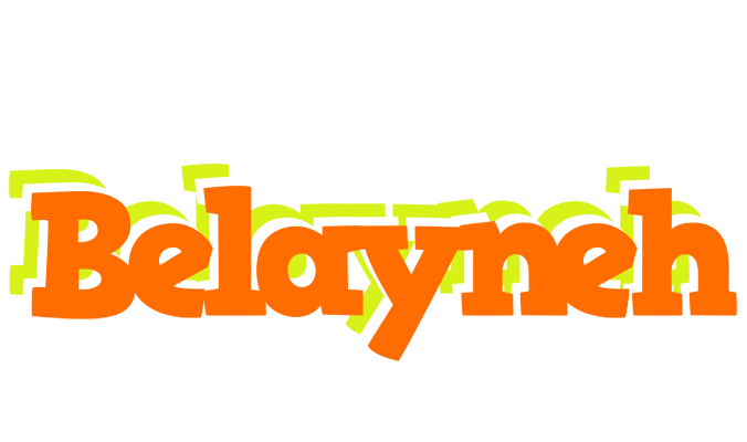 Belayneh healthy logo