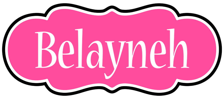 Belayneh invitation logo
