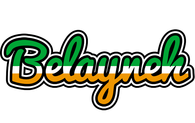 Belayneh ireland logo