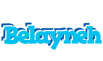 Belayneh jacuzzi logo