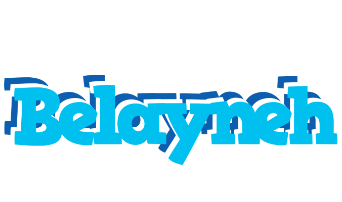 Belayneh jacuzzi logo