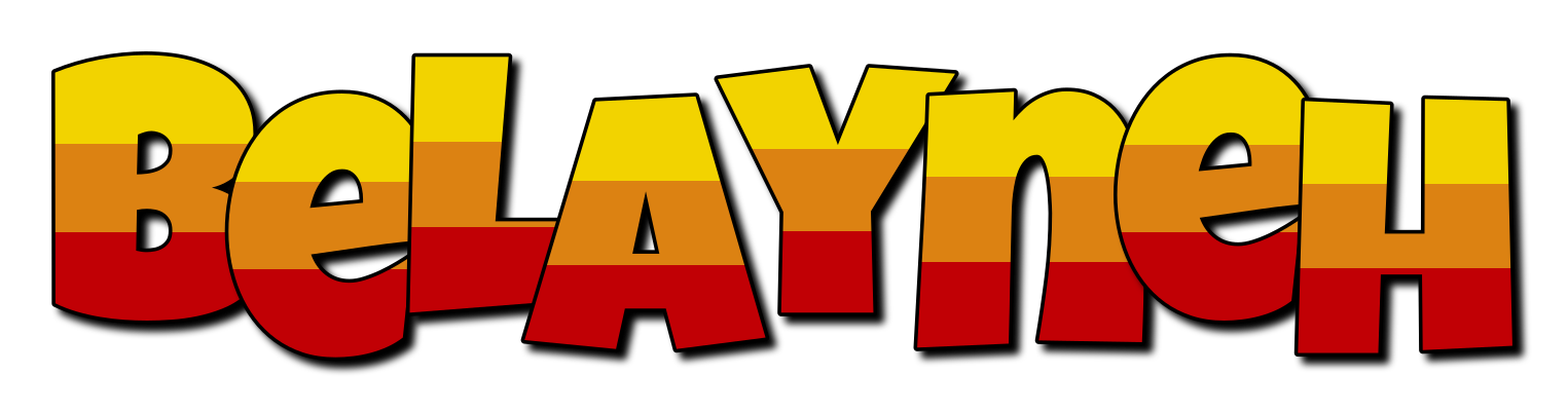 Belayneh jungle logo