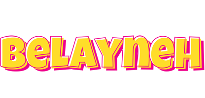 Belayneh kaboom logo