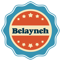 Belayneh labels logo