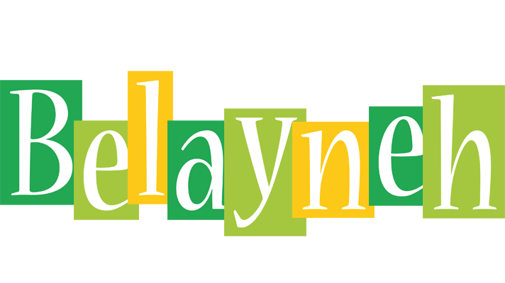 Belayneh lemonade logo