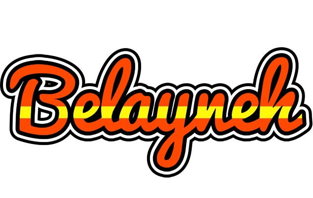 Belayneh madrid logo