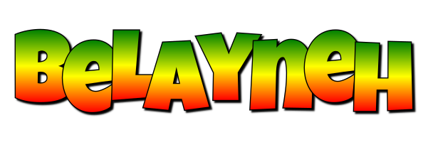 Belayneh mango logo