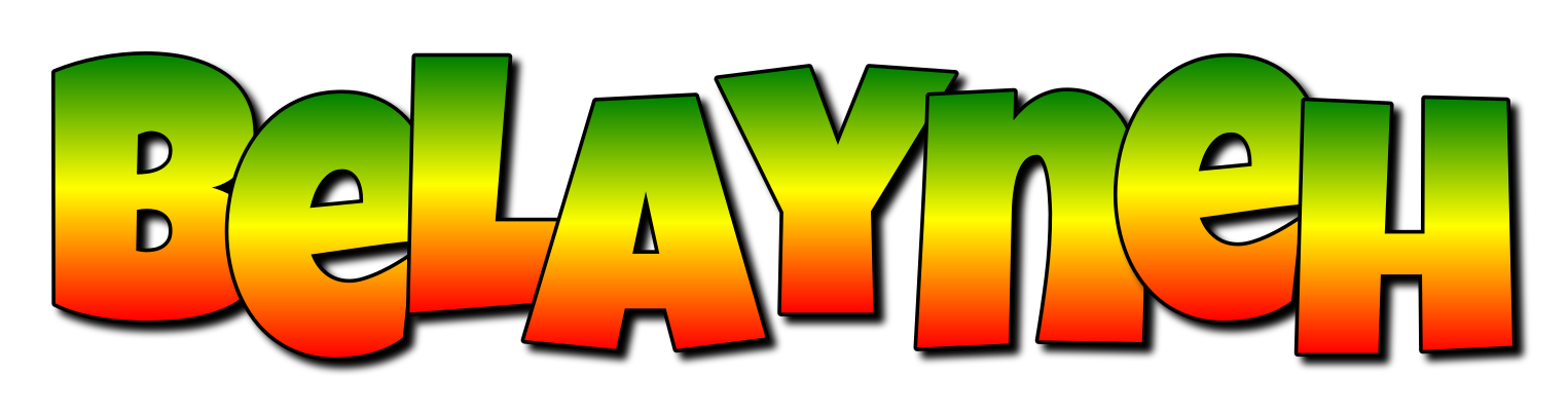 Belayneh mango logo