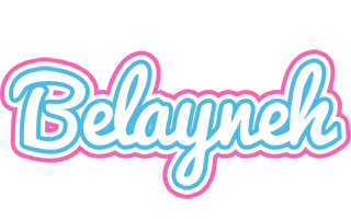 Belayneh outdoors logo