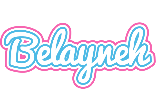 Belayneh outdoors logo