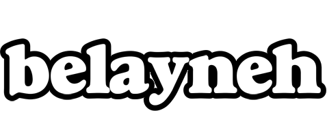 Belayneh panda logo