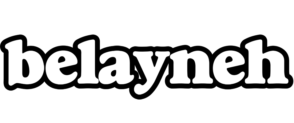 Belayneh panda logo