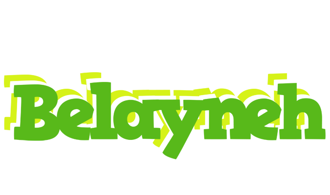 Belayneh picnic logo