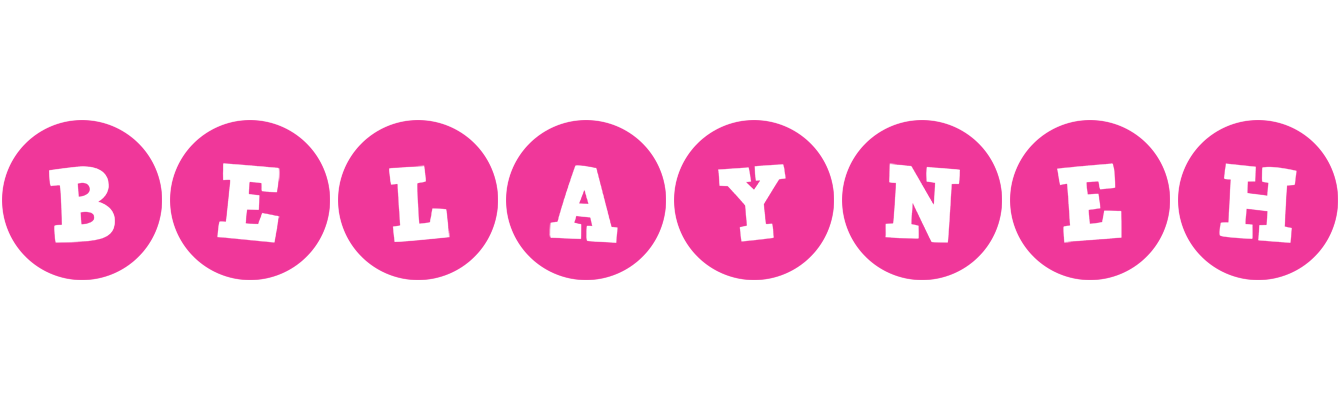 Belayneh poker logo