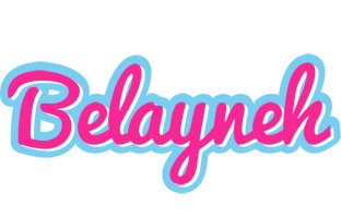 Belayneh popstar logo