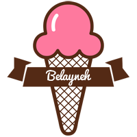 Belayneh premium logo