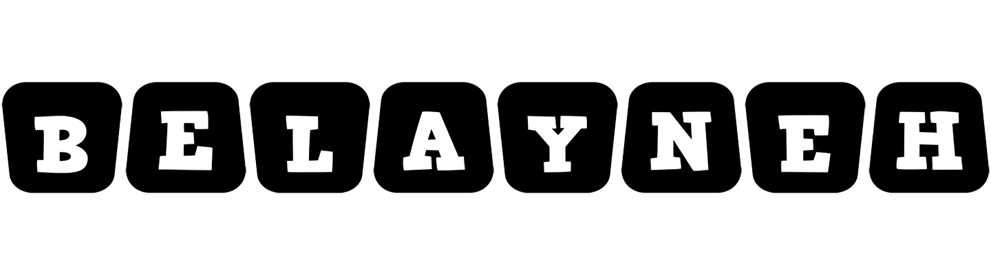 Belayneh racing logo