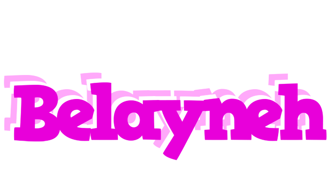 Belayneh rumba logo