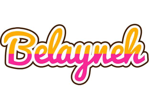 Belayneh smoothie logo