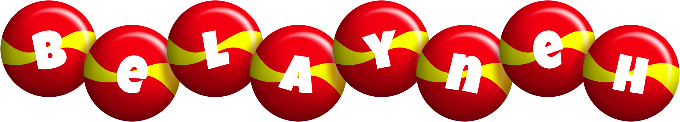 Belayneh spain logo