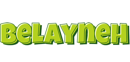 Belayneh summer logo