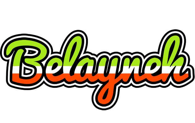 Belayneh superfun logo