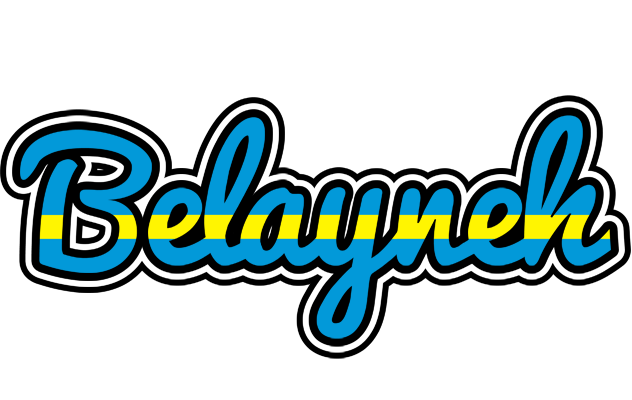 Belayneh sweden logo