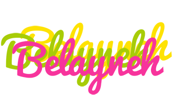 Belayneh sweets logo