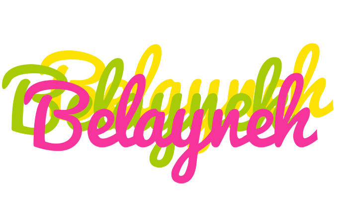 Belayneh sweets logo