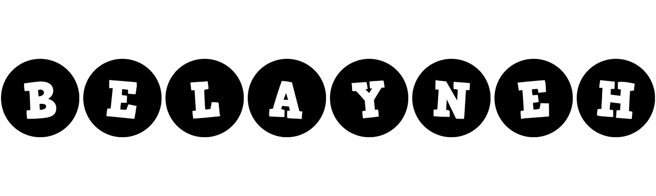 Belayneh tools logo