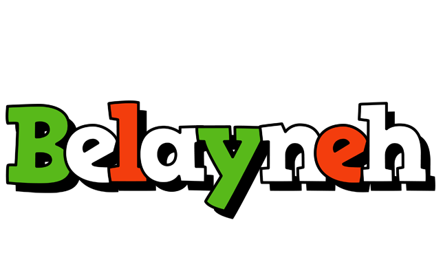 Belayneh venezia logo