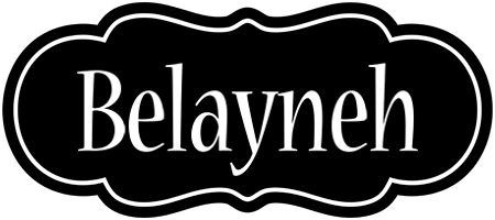 Belayneh welcome logo