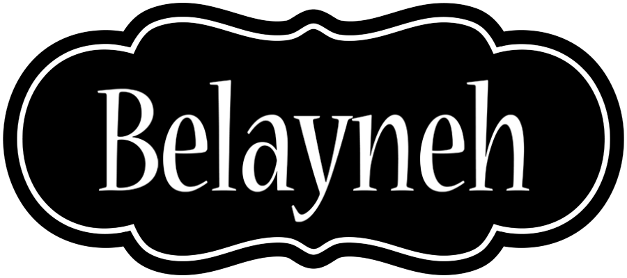 Belayneh welcome logo