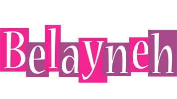 Belayneh whine logo