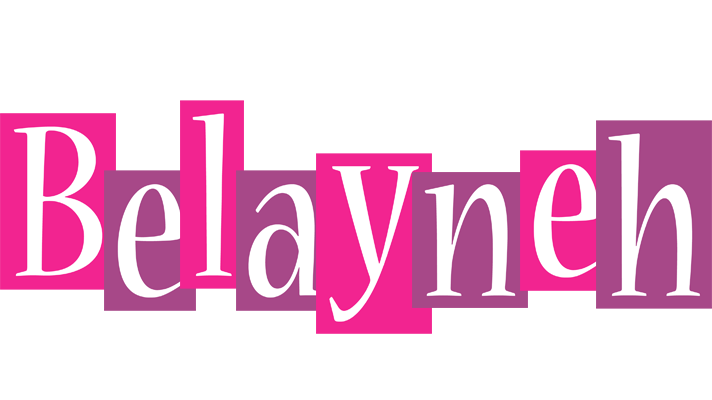 Belayneh whine logo