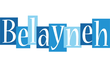 Belayneh winter logo