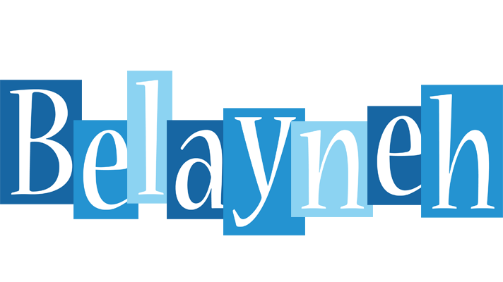 Belayneh winter logo