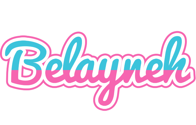 Belayneh woman logo