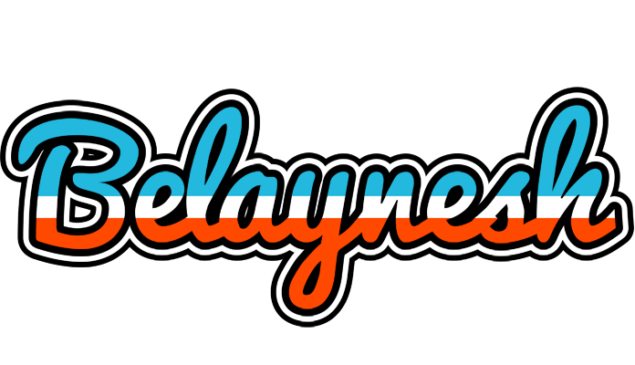 Belaynesh america logo